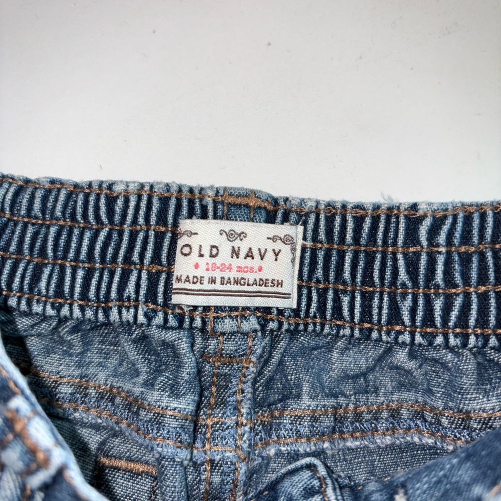 Old Navy Light Blue Denim Pants